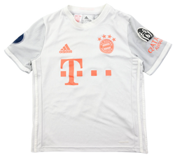 2020-21 BAYERN MUNCHEN *LEWANDOWSKI* KOSZULKA L. BOYS