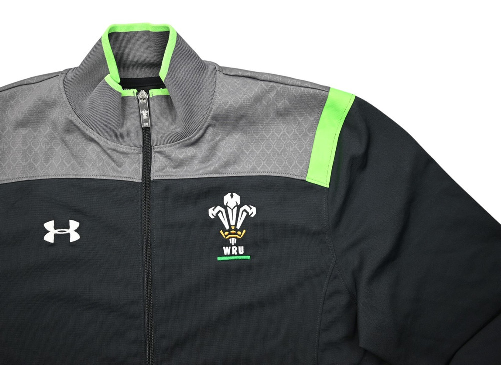 WALES RUGBY BLUZA M