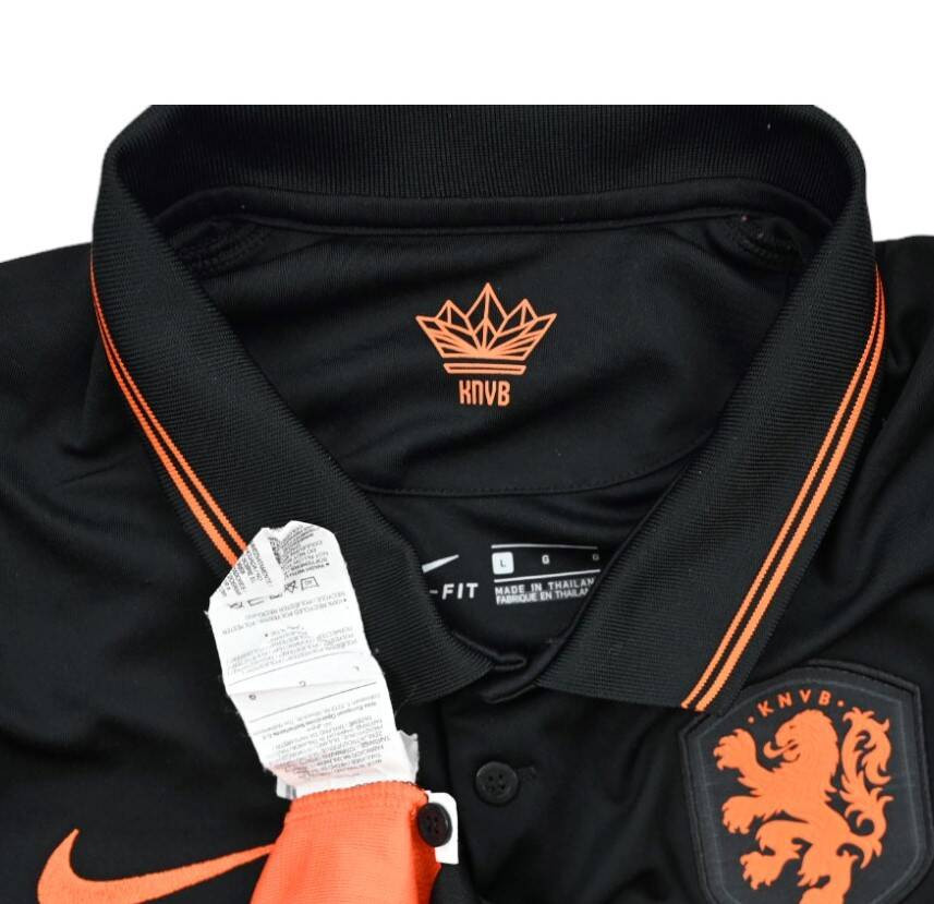 2020-21 NETHERLANDS SHIRT L