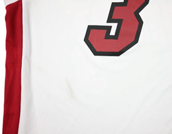 MIAMI HEAT *D. WADE* NBA BASKETBALL KOSZULKA M