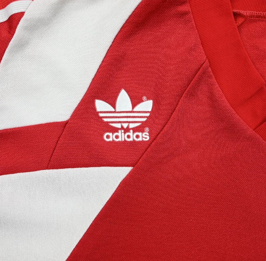 ADIDAS VINTAGE LONGSLEEVE KOSZULKA L