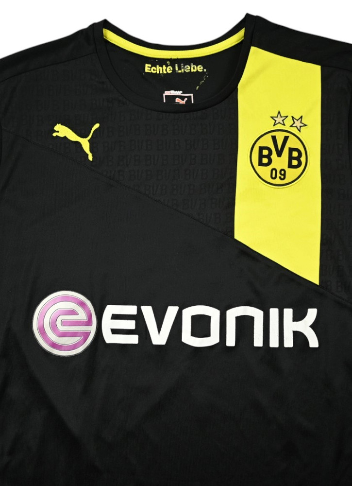 2012-13 BORUSSIA DORTMUND *LEWANDOWSKI* LONGSLEEVE KOSZULKA XL