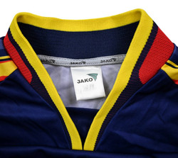 JAKO OLDSCHOOL SHIRT M/L