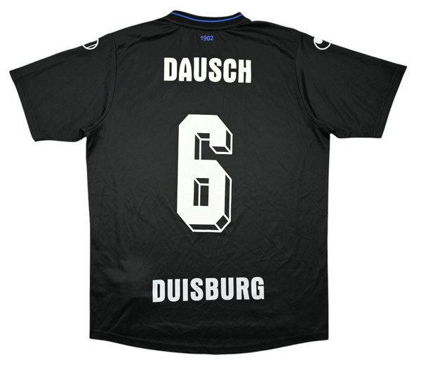 2016-17 DUISBURG *DAUSCH* KOSZULKA M