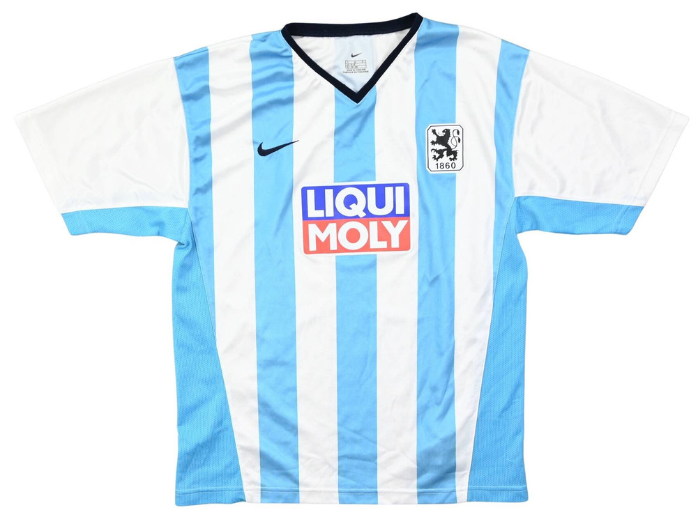 2002-04 TSV 1860 MUNCHEN SHIRT L. BOYS