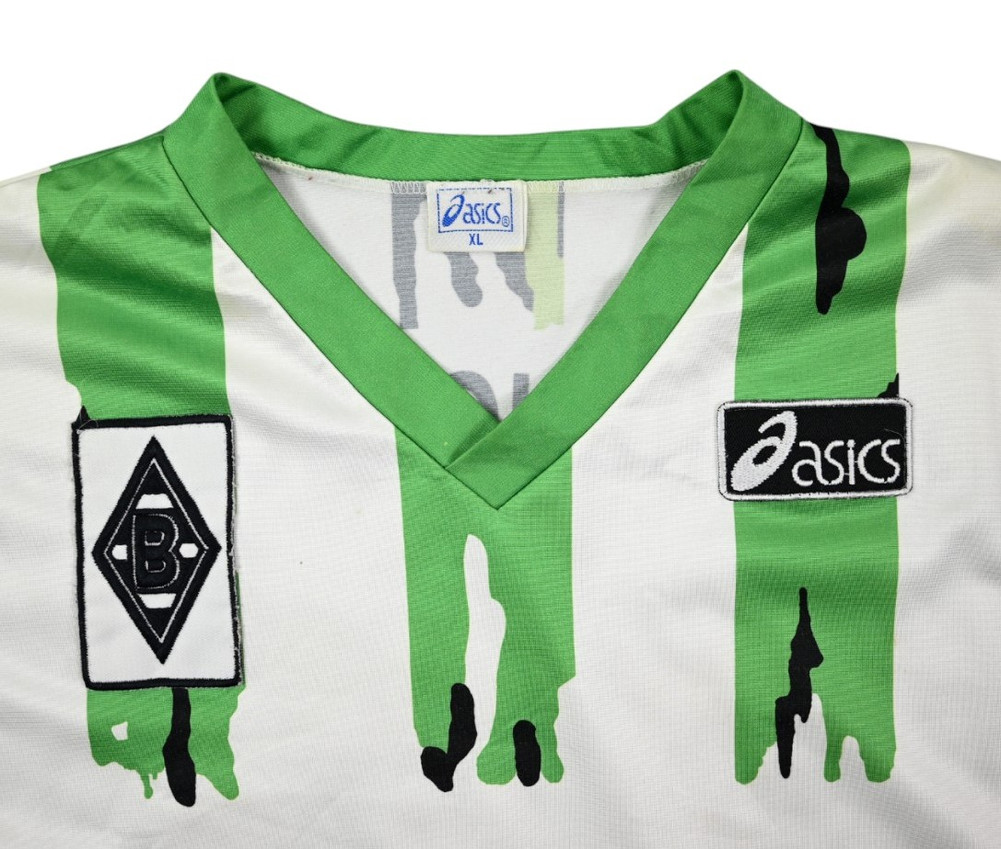 1994-95 BORUSSIA MONCHENGLADBACH MATCH ISSUE KOSZULKA XL