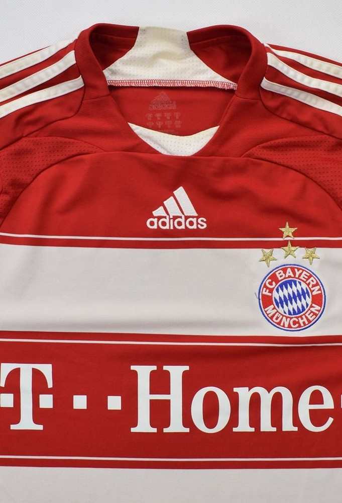 2007-09 BAYERN MUNCHEN KOSZULKA M