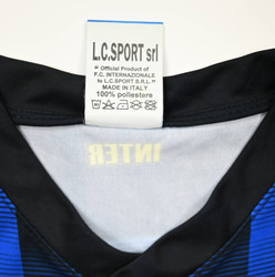 2016-17 INTER MILAN *EVER BANEGA* SHIRT M