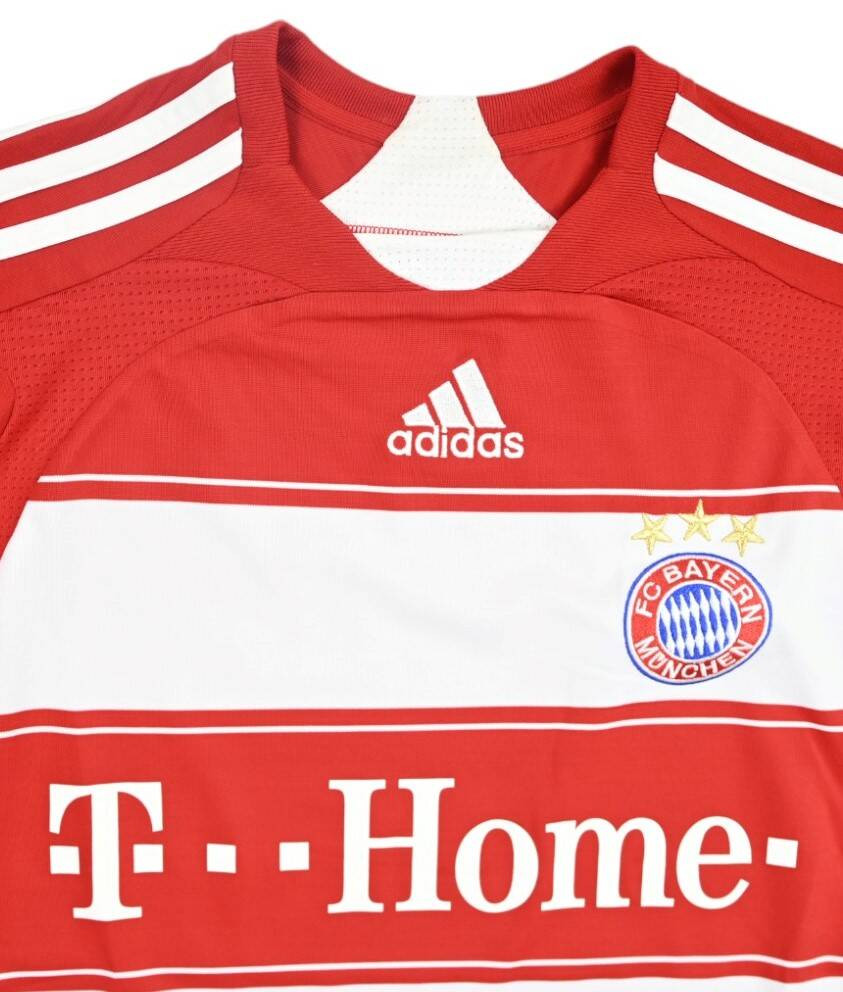 2007-08 BAYERN MUNCHEN *ZE ROBERTO* SHIRT L. BOYS