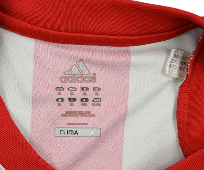 2012-13 SUNDERLAND SHIRT XL