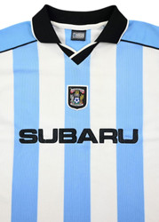 2000-01 COVENTRY CITY SHIRT L