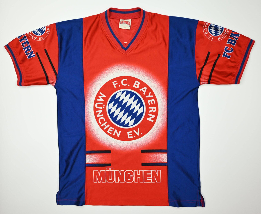 BAYERN MUNCHEN KOSZULKA XL. BOYS