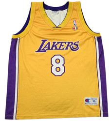 LOS ANGELES LAKERS *BRYANT* NBA KOSZULKA XL