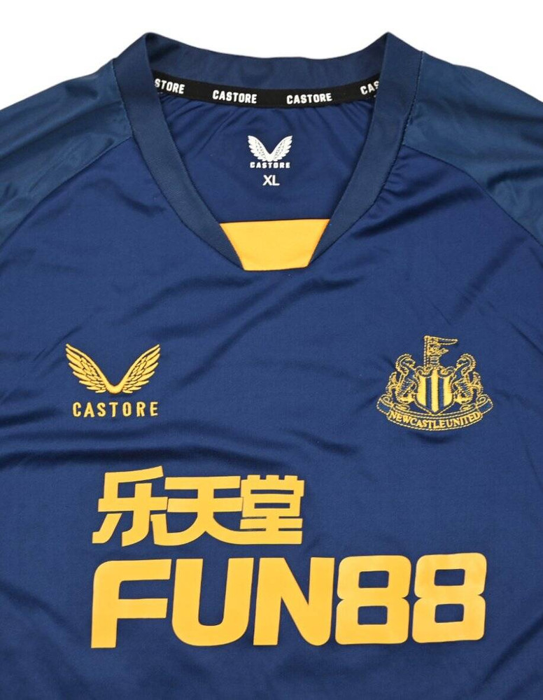2022-23 NEWCASTLE UNITED *BRUNO G* KOSZULKA XL