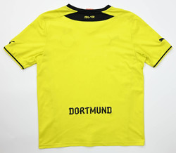 2013-14 BORUSSIA DORTMUND SHIRT XXL. BOYS/S
