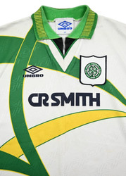 1994-95 CELTIC KOSZULKA L. BOYS