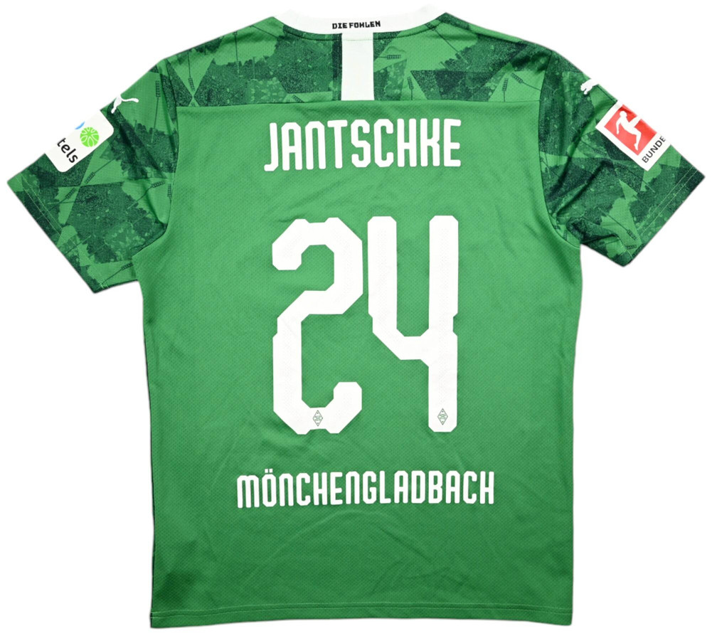 2019-20 BORUSSIA MONCHENGLADBACH *JANTSCHKE* KOSZULKA M