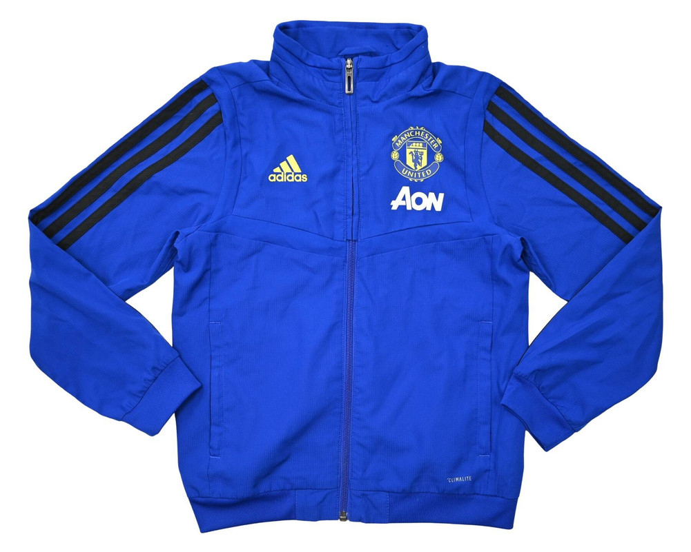 2019-20 MANCHESTER UNITED TOP XS. BOYS