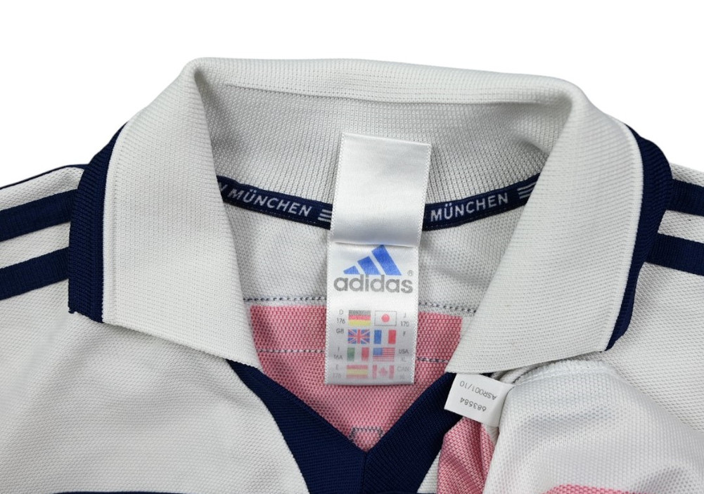 2000-01 BAYERN MUNCHEN KOSZULKA XL. BOYS