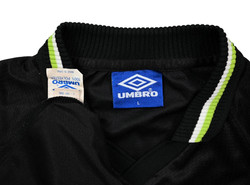 1998-99 MANCHESTER UNITED KOSZULKA L