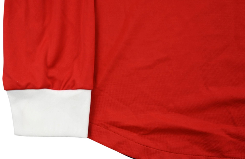 2017-18 CHICAGO FIRE LONGSLEEVE SHIRT XL