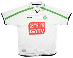 2001-03 SAINT ETIENNE KOSZULKA XL