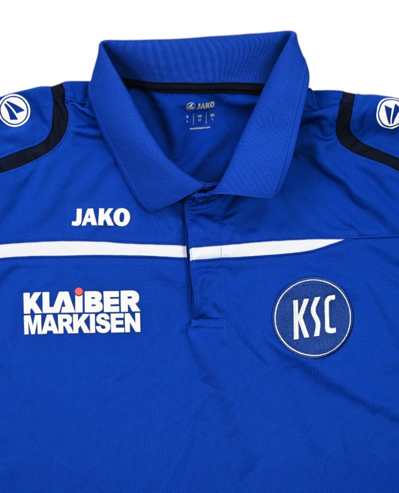 KARLSRUHER POLO SHIRT M