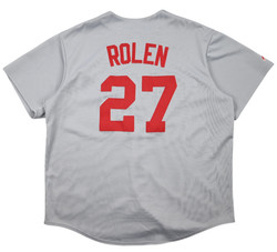 ST. LOUIS CARDINALS *ROLEN* BASEBALL KOSZULKA XXL