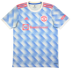 2021-22 MANCHESTER UNITED *SANCHO* SHIRT M