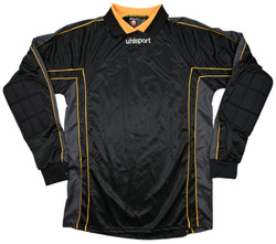UHLSPORT VINTAGE GOALKEEPER LONGSLEEVE SHIRT L 