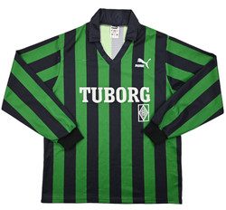 1990-92 BORUSSIA MONCHENGLADBACH LONGSLEEVE KOSZULKA XXL