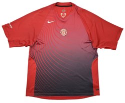 MANCHESTER UNITED SHIRT L