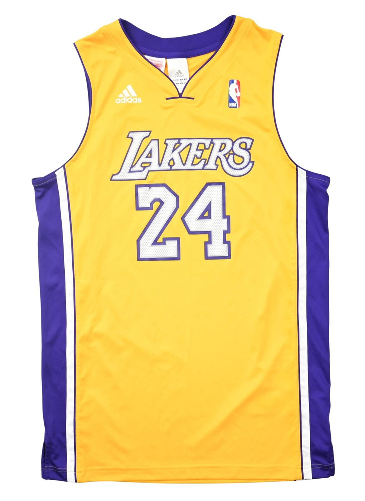 LOS ANGELES LAKERS *BRYANT* KOSZULKA NBA XL. BOYS