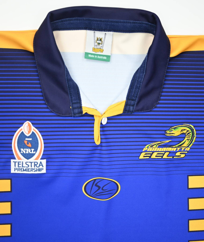 PARRAMATTA EELS NRL KOSZULKA M