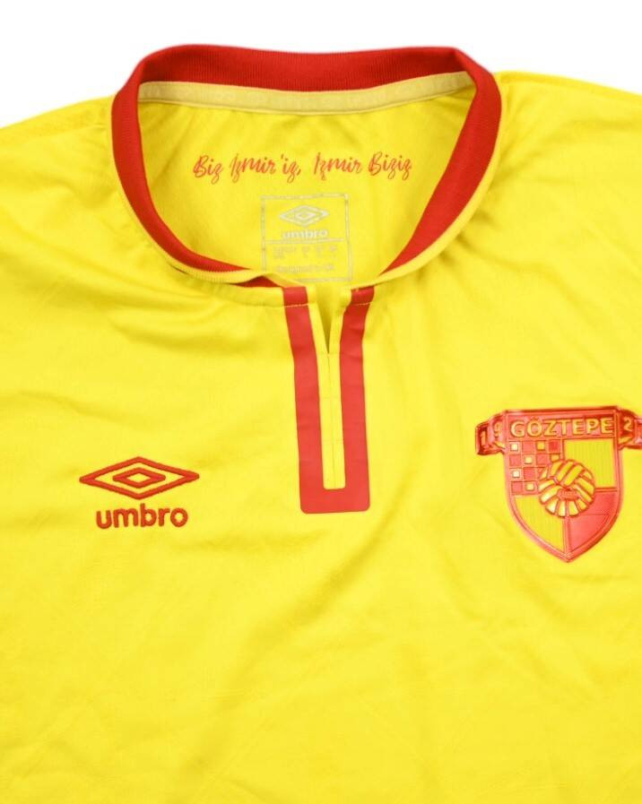 2021-22 GOZTEPE SK SHIRT L