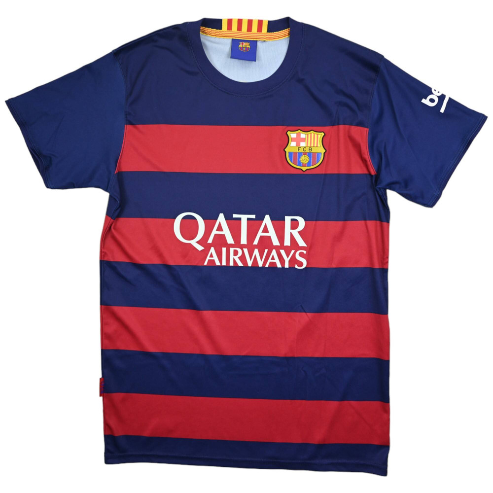 2015-16 FC BARCELONA *MESSI* KOSZULKA S