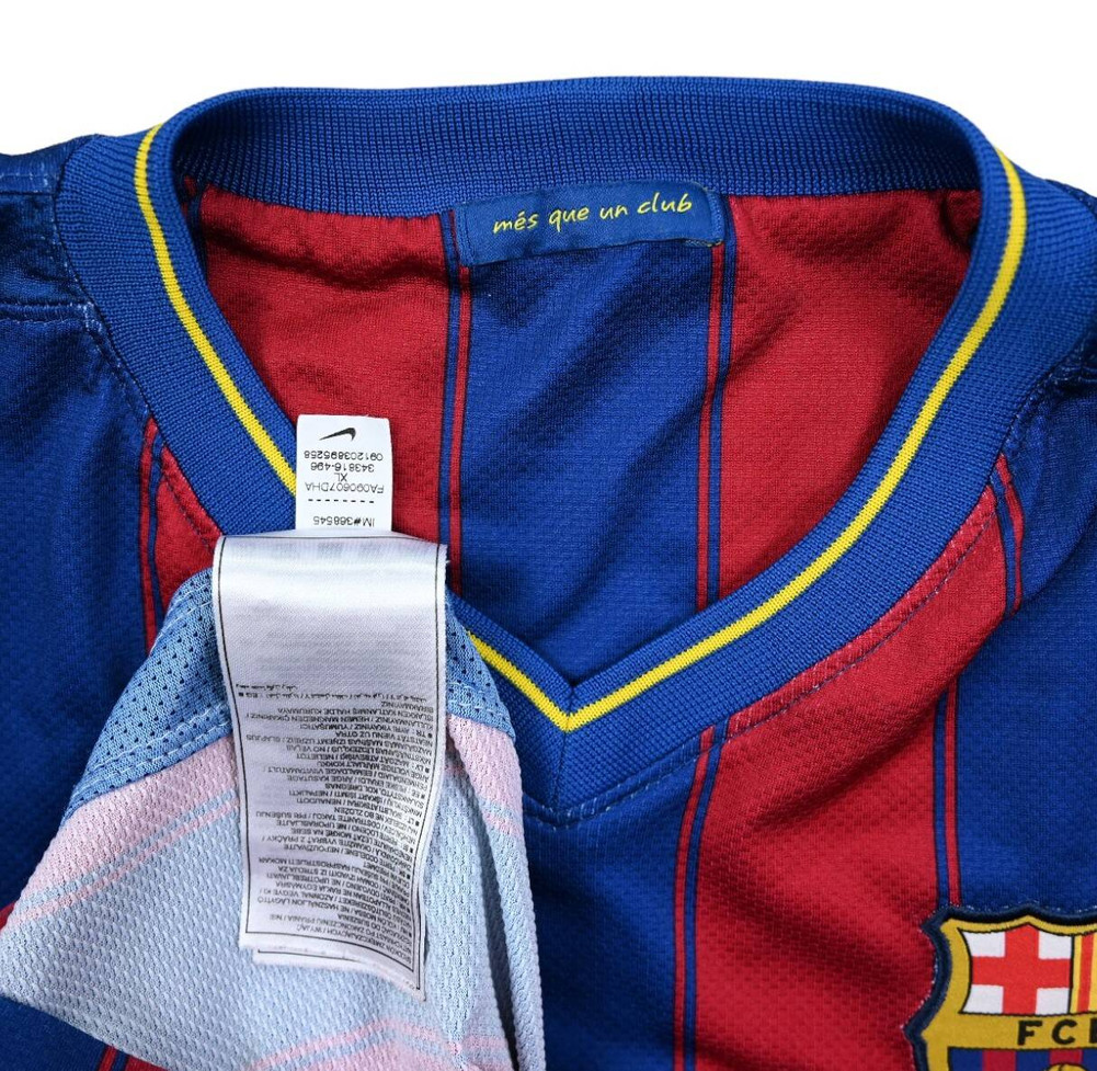 2009-10 FC BARCELONA *MESSI* KOSZULKA S