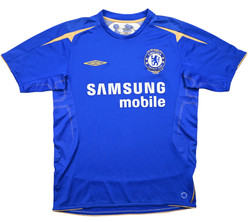 2005-06 CHELSEA KOSZULKA S