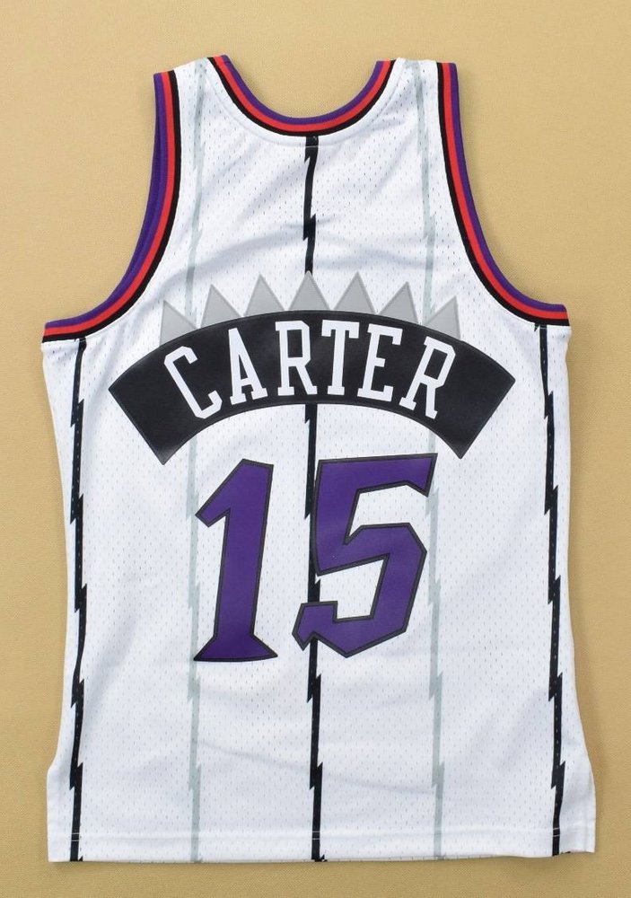 TORONTO RAPTORS *CARTER* NBA SHIRT S