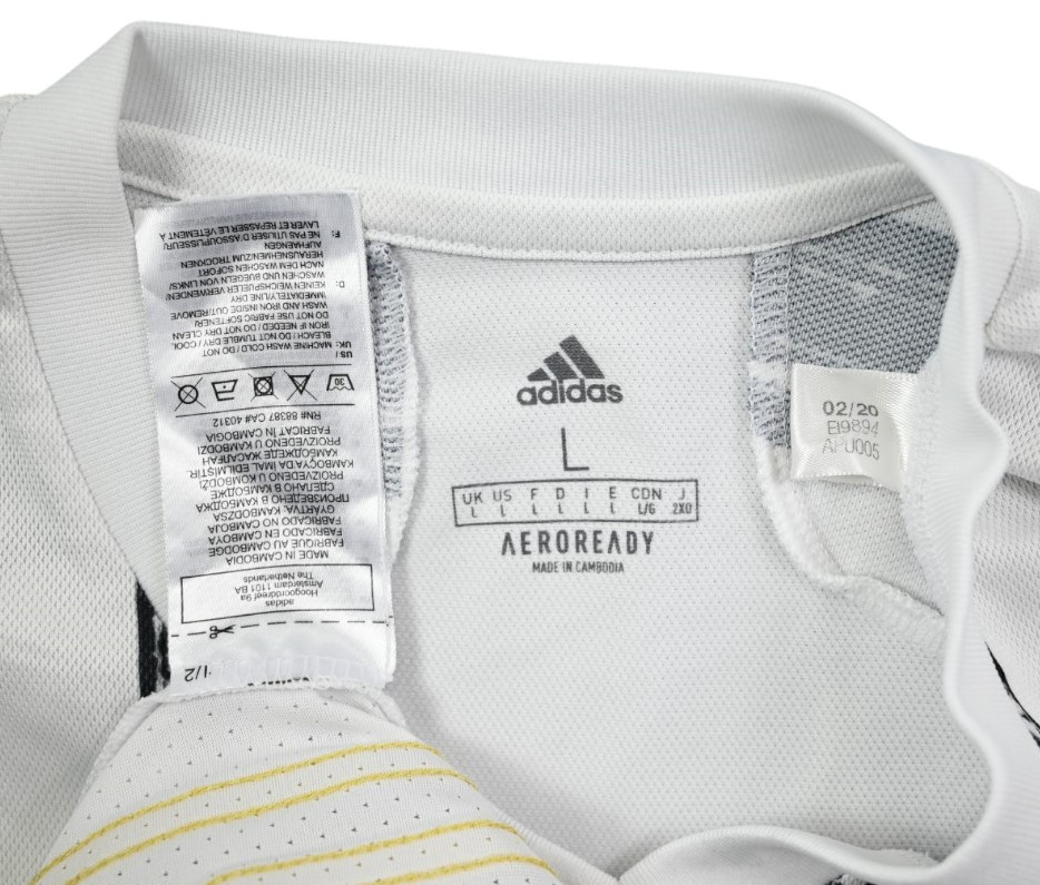 2020-21 JUVENTUS SHIRT L