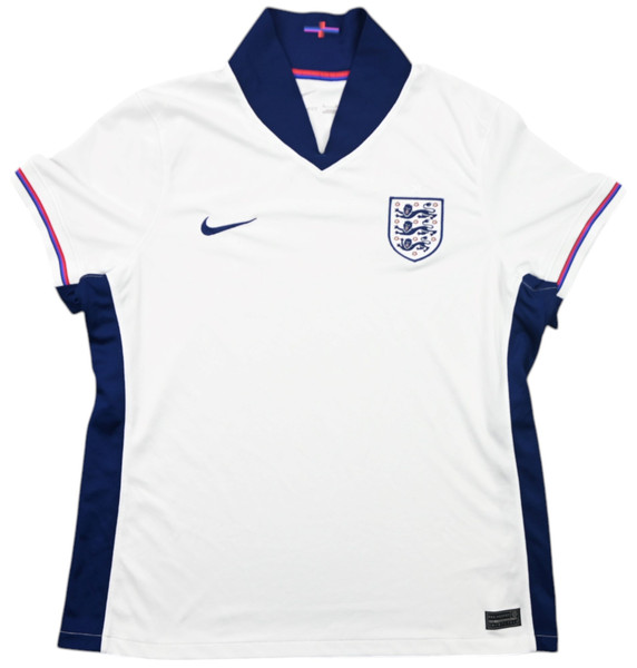 2024 ENGLAND SHIRT WOMENS L