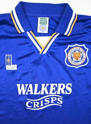 1994-96 LEICESTER CITY KOSZULKA XXL