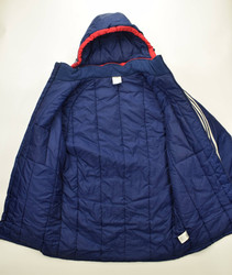 2011-12 CHICAGO FIRE JACKET L