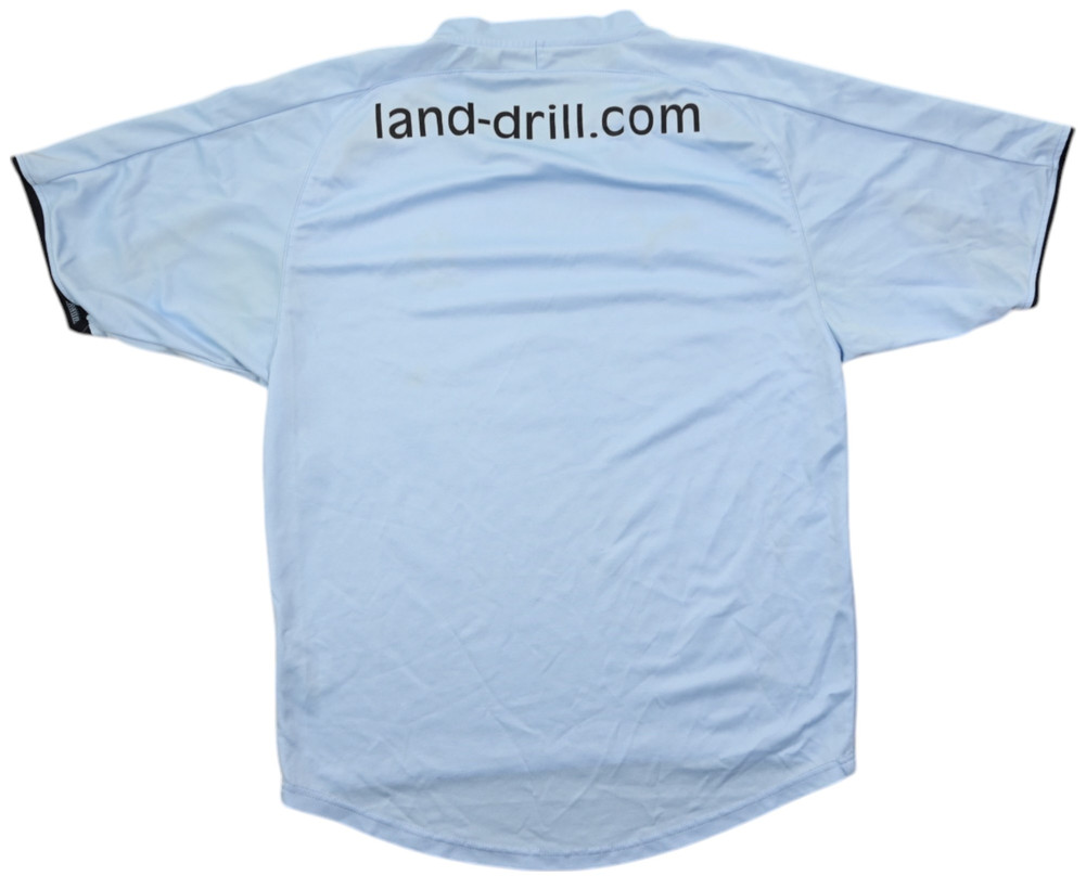 2009-10 FALKIRK SHIRT M