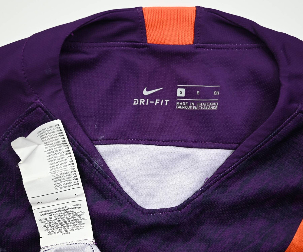 2018-19 MANCHESTER CITY SHIRT S