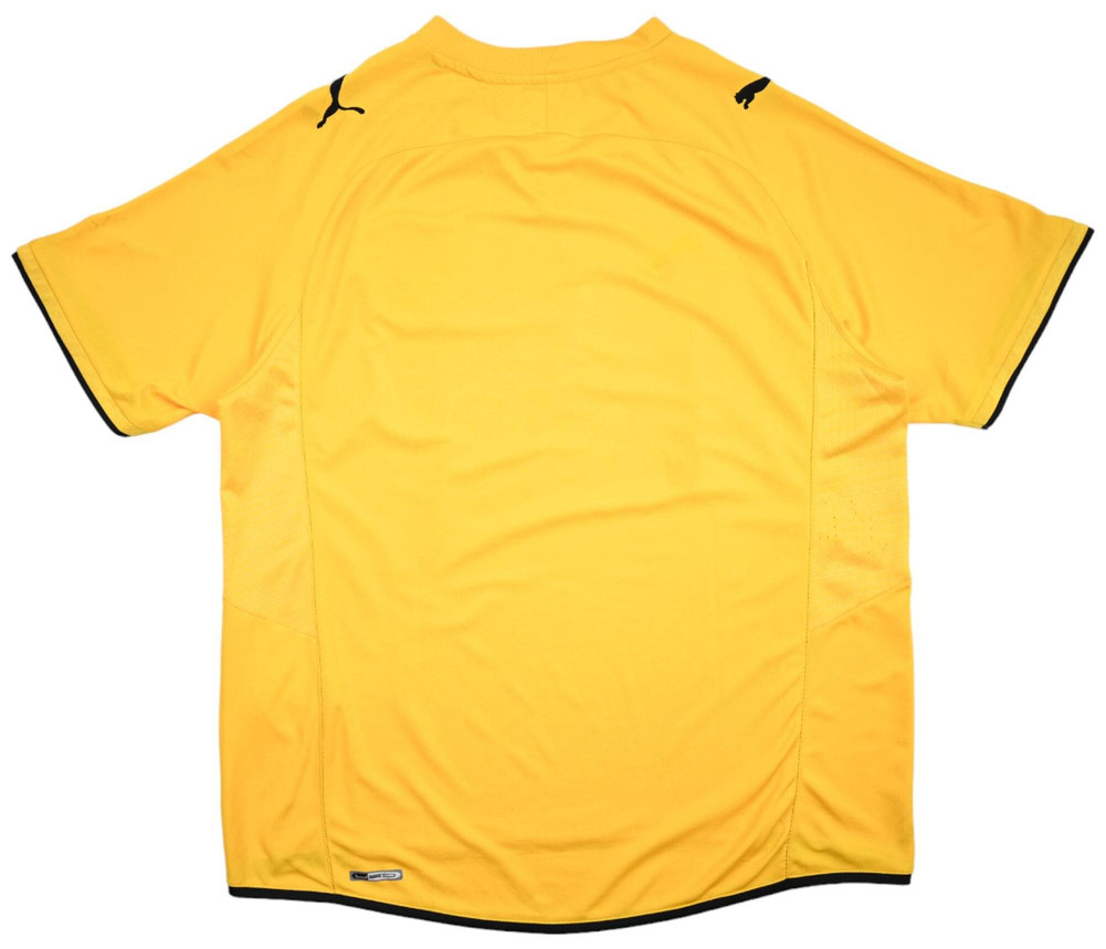 2009-10 AEK ATHENS KOSZULKA XL