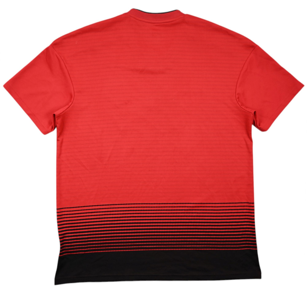 2018-19 MANCHESTER UNITED KOSZULKA L