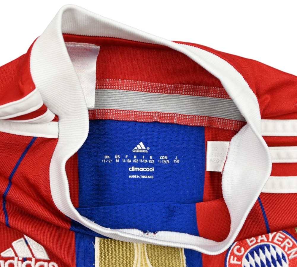 2014-15 BAYERN MUNCHEN *LEWANDOWSKI* KOSZULKA M. BOYS