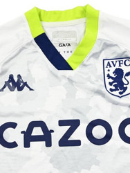 2020-21 ASTON VILLA KOSZULKA XL