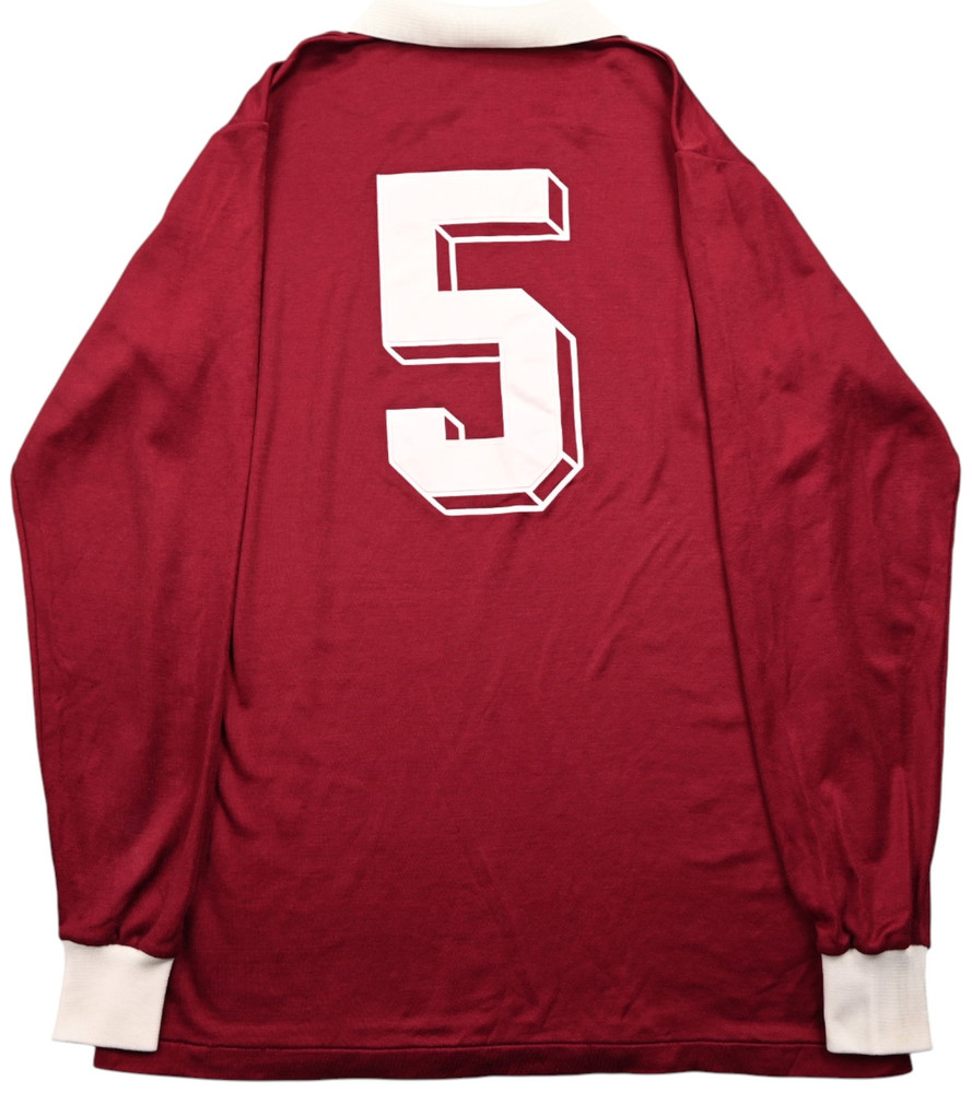 ERIMA #5 VINTAGE MADE IN W. GERMANY LONGSLEEVE KOSZULKA L